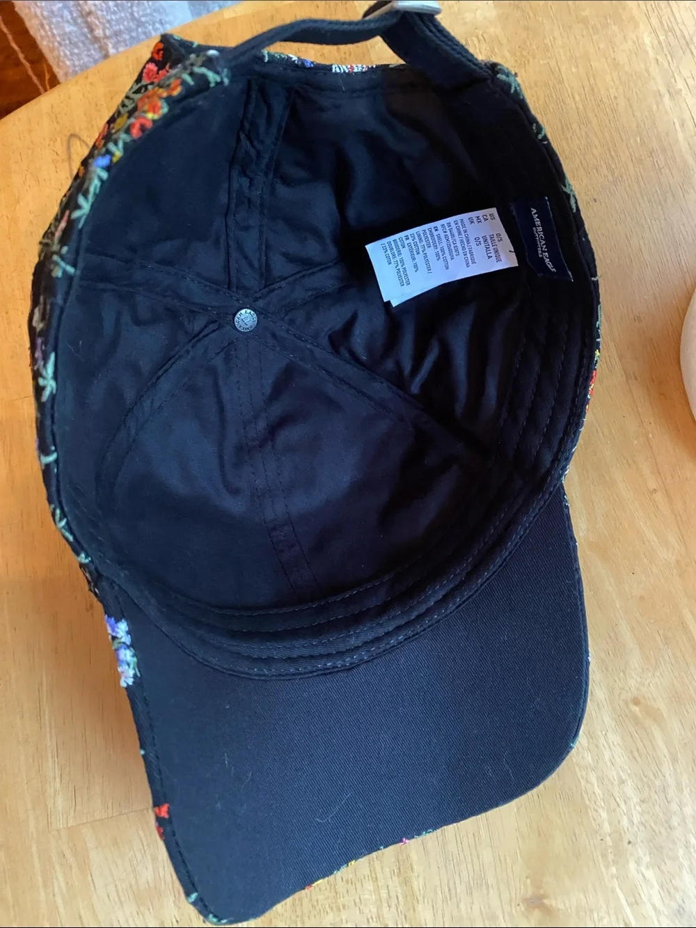 ! American Eagle baseball style hat like new